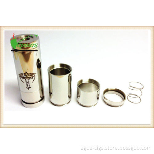 Vivi Nova Gold Variable Voltage E Cig / Chi You Mod 18350 Battery